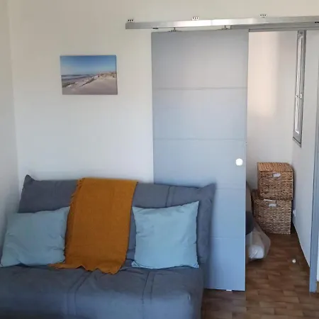 Apartman T2 Terrasse, Jardin Agde