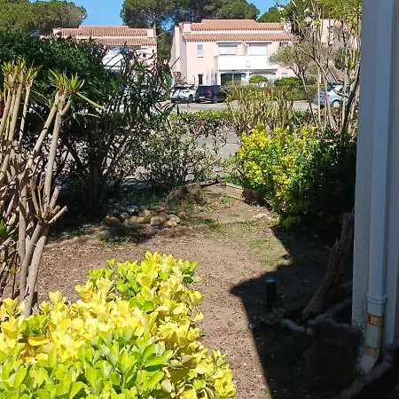 T2 Terrasse, Jardin Agde