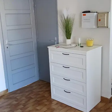 T2 Terrasse, Jardin Appartement Agde