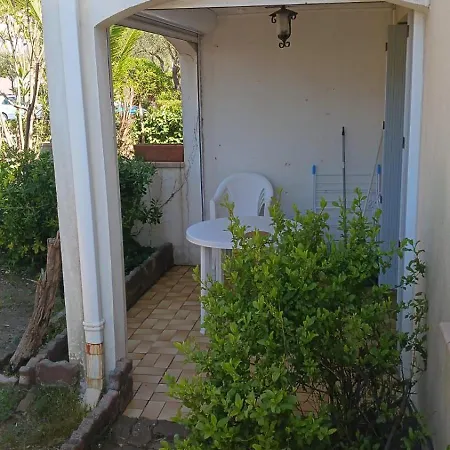 Appartement T2 Terrasse, Jardin